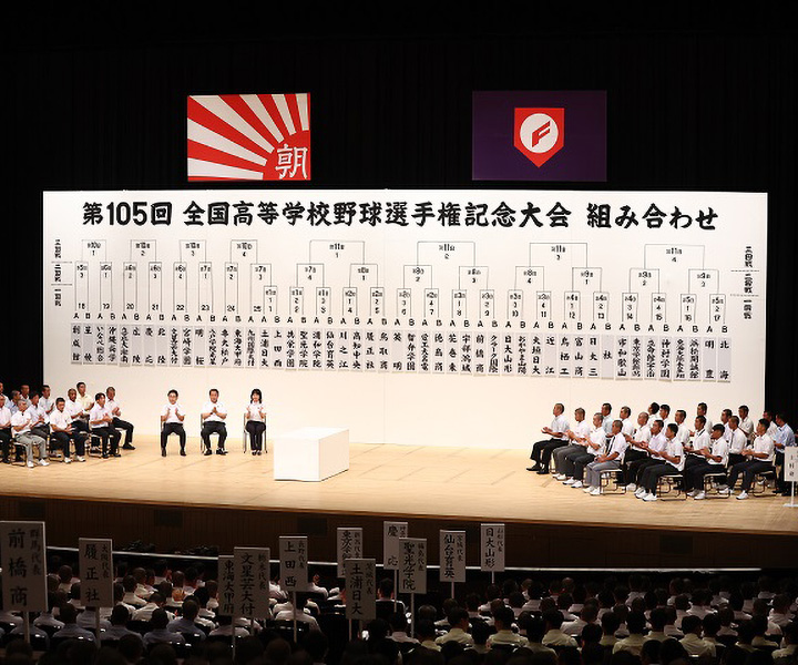 【高校野球】夏の甲子園の組み合わせが決定！　注目の5試合は？