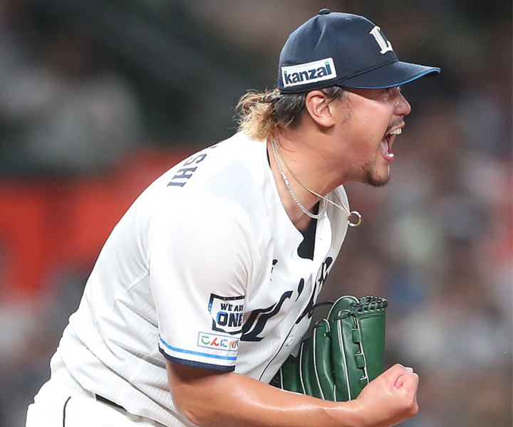 【西武】7月度「走魂賞」の投票を開始！　過去3回の受賞者は野手のみ。投手初の受賞者は？
