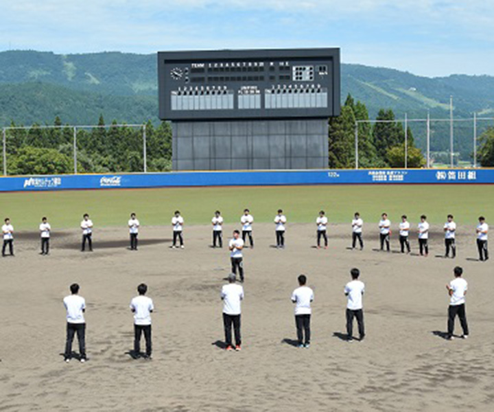 【大学野球】早大が新潟・南魚沼キャンプを打ち上げ 「チームとして成長できた、本当に良いキャンプになった」