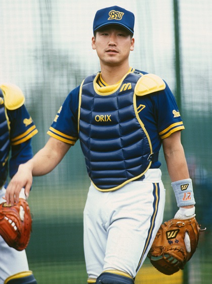 オリックス・中嶋聡が捕手で最初のメジャー挑戦を断念【1997年12
