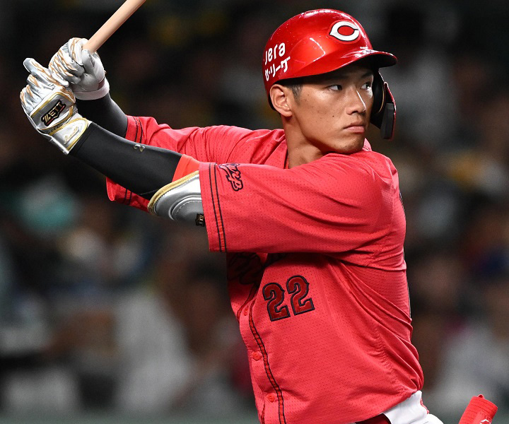 今季14試合出場のみも…他球団が「第2の細川成也」と評するドラ1野手は