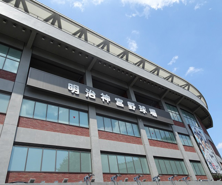 リニューアル改修できない神宮球場。甲子園球場との3つの違い