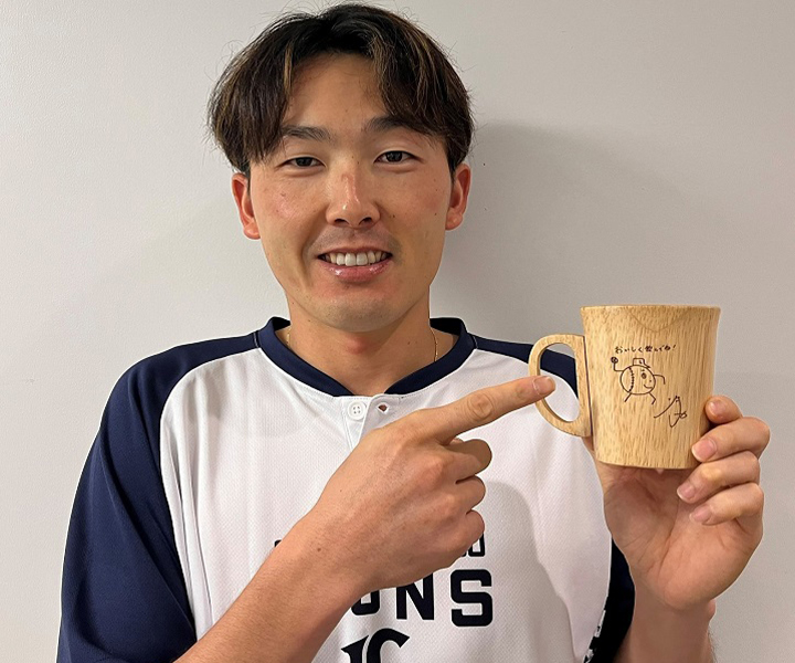 西武が2024シーズンのファンクラブ入会受付を明日から開始　外崎、源田プロデュースの特典も！