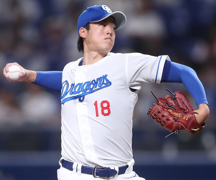 今季1勝も…他球団が「間違いなくエース級の素材」と評する中日の右腕は
