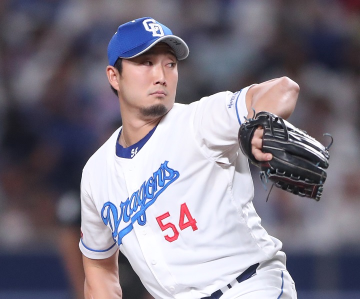 2003年 野球日本代表モデル グランドコート 長嶋ジャパン 上原浩治 懸賞品 2003年 野球日本代表モデル グランドコート 長嶋ジャパン 上原浩治