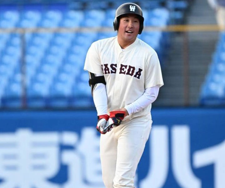 【大学野球】「追い詰められた中で、4年生がよく打った」と小宮山悟監督も称賛　勝利への「執着心」でV戦線に残った早大