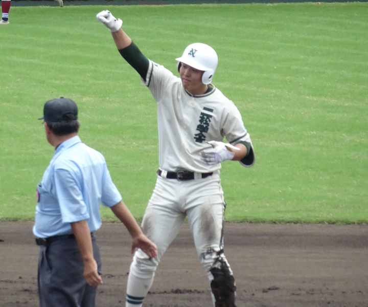 【高校野球】低反発バットも使いこなす二松学舎大付高・片井海斗　勝負強い打撃でチームをセンバツへ押し上げる