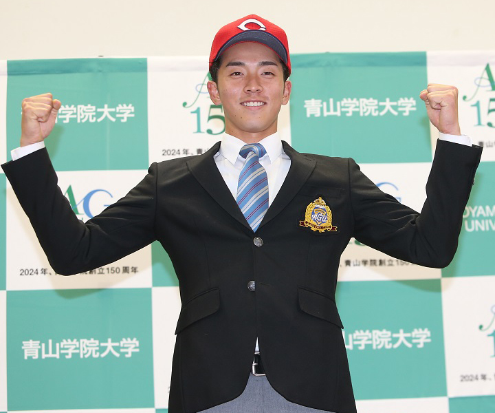 2023年ドラフト採点【セ・リーグ編】広島が最高得点　中日のドラフト戦略に厳しい評価が