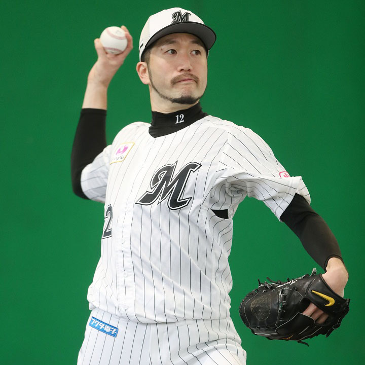 ロッテ】石川歩投手と育成再契約へ | 野球コラム - 週刊ベース