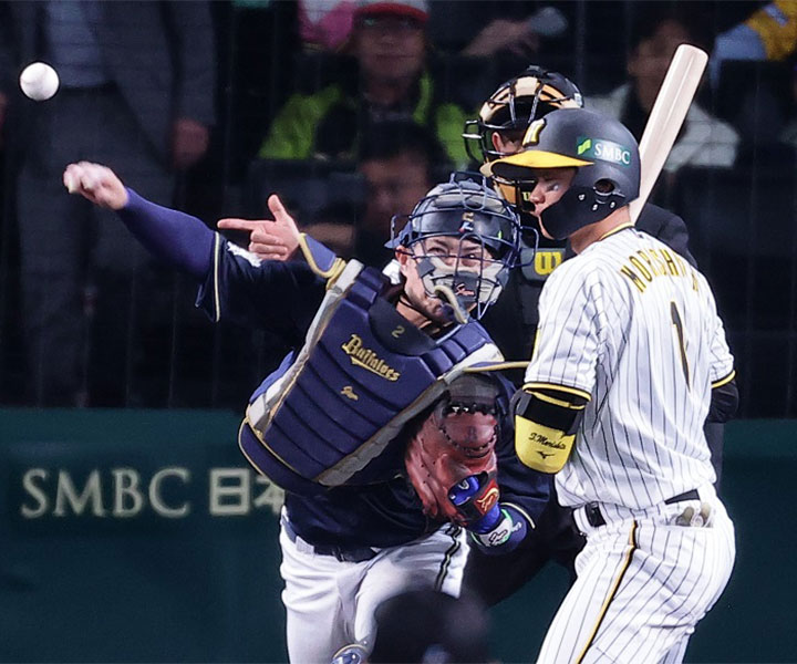 【日本S第3戦】阪神にジワジワと重圧をかけていく　オリックスが強い理由が詰まっていた／荒木大輔