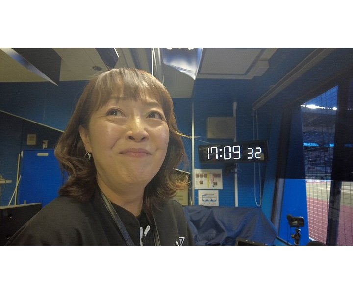 【ロッテ】谷保さんの最終戦動画が200万回再生