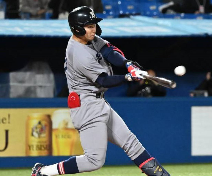 【大学野球】圧巻の勝負強さを見せる慶大・廣瀬隆太 「エンジョイ・ベースボール」で飾る有終の美