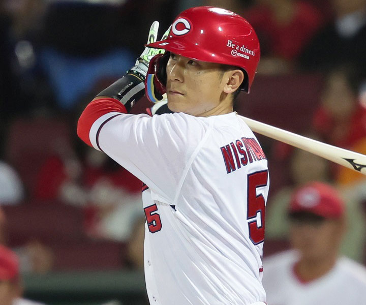 オリックス移籍の西川龍馬　初のパ・リーグで「首位打者の有力候補」の高評価が