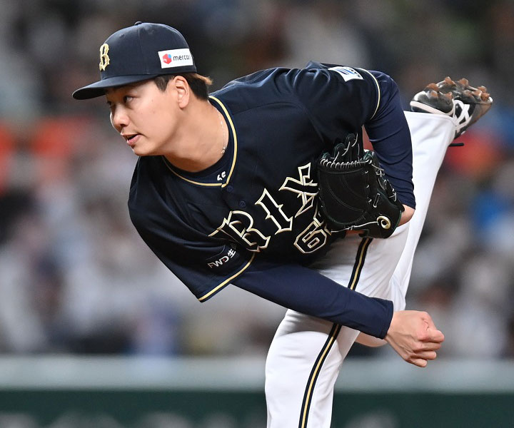 岡田阪神、現役ドラフトで新加入の「育成出身右腕」が守護神候補に