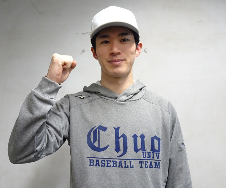 【大学野球】佐々木朗希の弟・怜希はなぜ野球継続を決断したのか 「鍛えていけば伸びると思いました」