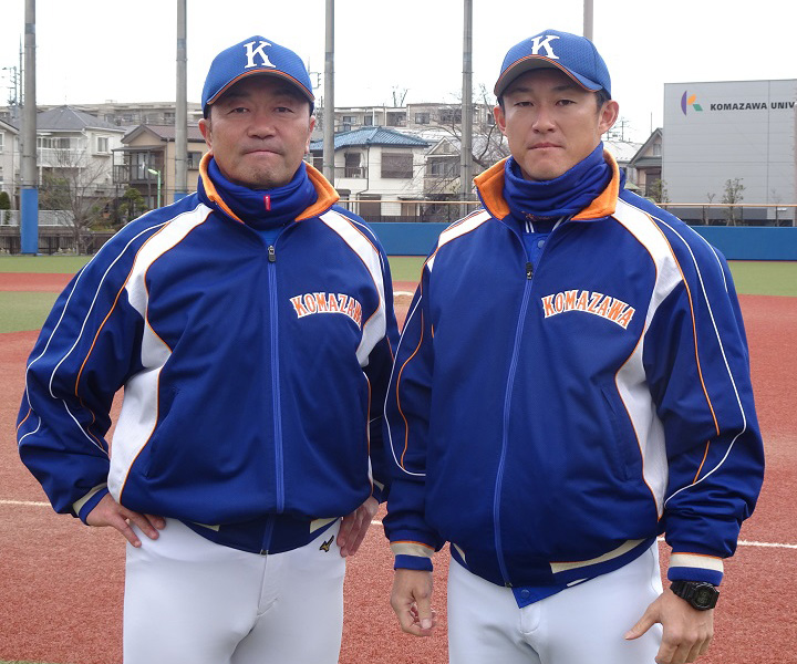 【大学野球】「監督と選手」から「監督とコーチ」の関係に　駒大苫小牧高で栄光をつかんだタッグが駒大で復活