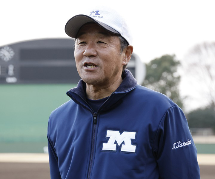 【大学野球】侍ジャパントップチーム入りの宗山塁に明大指揮官があえて厳しい2つの要求