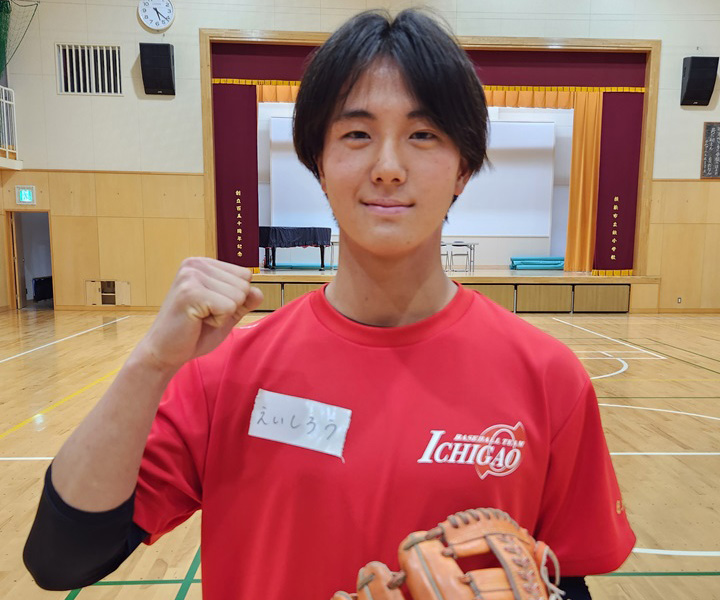 【高校野球】「大谷グラブ」で合同練習 「幸せになる＝成功」を遂げる上で何ものにも代え難い1時間を過ごした市ケ尾