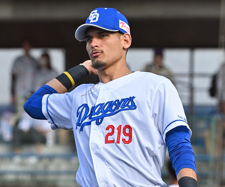 将来はメジャー級の選手？「中日の21歳成長株」評価が急上昇