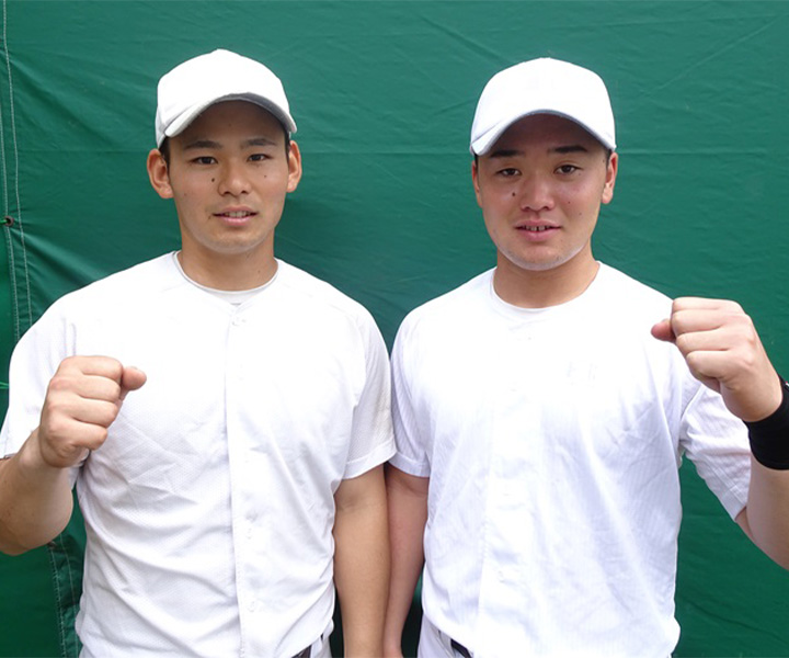 【大学野球】勝負強いバッティング　早大打線のキーマンとなる3年生2人