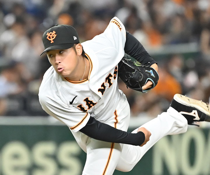 昨季3試合登板のみも…巨人のドライチ右腕が「守護神抜擢」可能性が