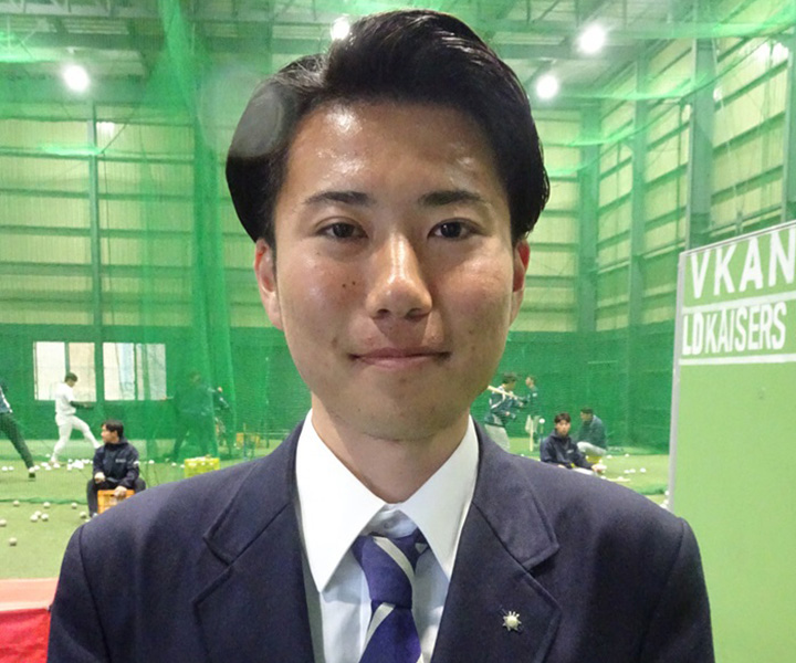 【大学野球】金丸夢斗擁する関大を陰で支える主務は“裏方のスペシャリスト”