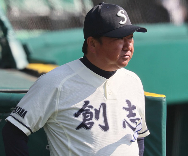 【2024センバツ】22年8月に就任してセンバツ勝利　創志学園・門馬敬治が短期間で成果を収めた3つのキーワード