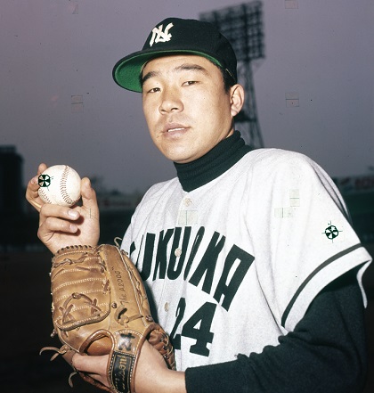 【プロ野球仰天伝説03】西鉄の誇る“神様”稲尾和久の進化するスライダー