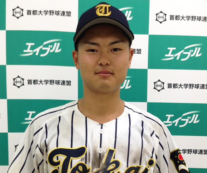 主将・植本拓哉がリーダーシップを発揮　監督代行が指揮する東海大が連勝で幸先よく勝ち点1【首都大学リポート】