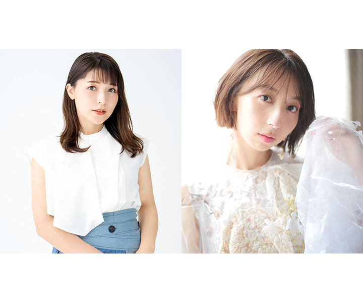 【ロッテ】6月15日の中日戦(ZOZOマリン)に声優の新田恵海さん、飯田里穂さんが来場