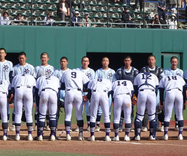 【高校野球】「勝つ前提で入りました」私立シード相手に逆転勝利　4回戦に進出した横浜清陵