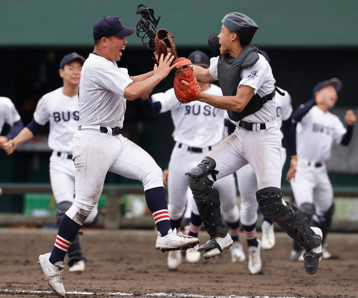 【高校野球】40年ぶり春4強の武相　練習の「姿勢」「質」を高めて遂げた躍進