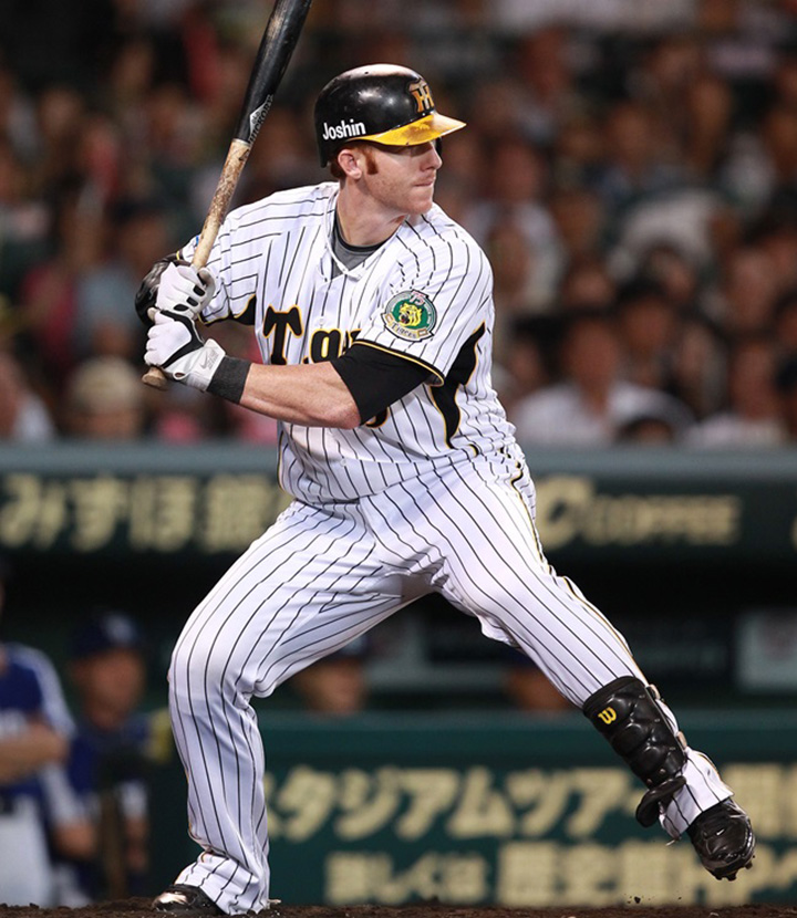 マートンさん専用 阪神タイガース マットマートン ユニフォーム O
