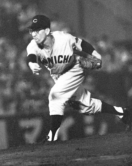 【プロ野球仰天伝説15】打者は打てないが捕手も捕れなかった杉下茂の魔球フォーク