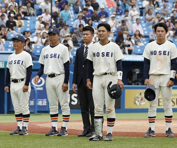 【大学野球】優勝を逃した法大…選手のポテンシャルは高いが神宮で結果を残せない理由
