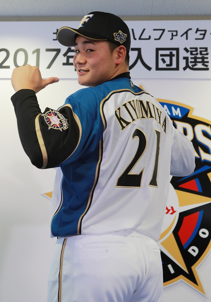 背番号物語 21 清宮幸太郎が新たなイメージを築くか 野球コラム 週刊ベースボールonline