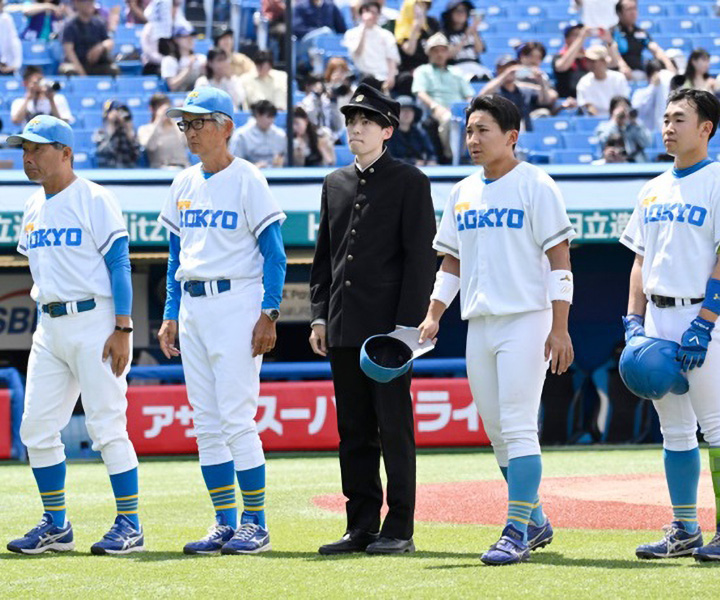 【大学野球】「優勝」が目標も10戦全敗で最下位の東大　指揮官は「反省を生かして、秋は勝てるようにしたい」