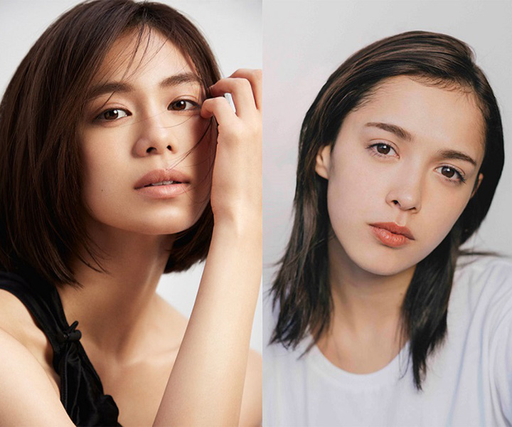 【ロッテ】『Sweet』のモデル・佐藤晴美さん、モーガン茉愛羅さんが7月19日の日本ハム戦で始球式