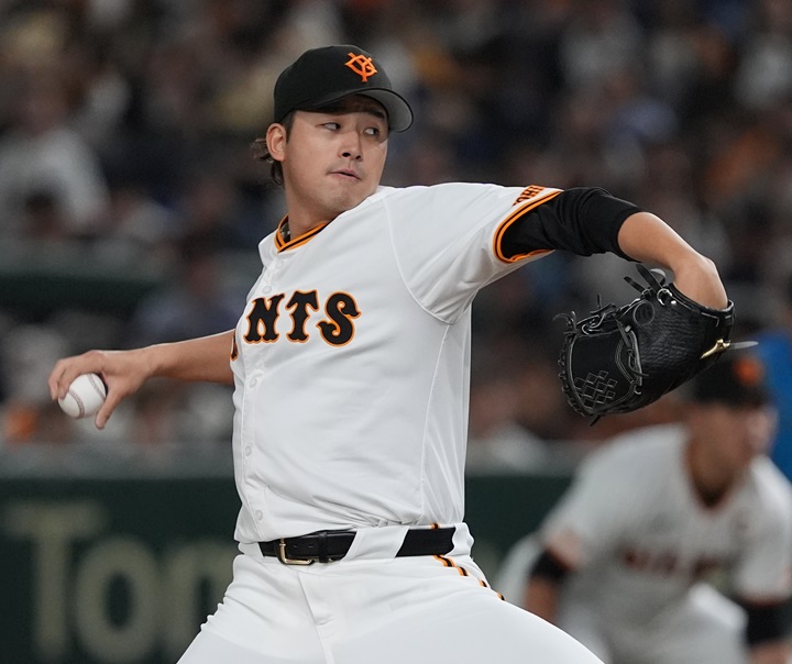 巨人・堀田賢慎は球速10キロ減でなぜ抑えられる？ 他球団「マイコラスと重なる」