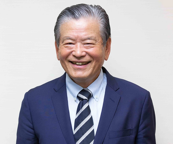 【ロッテ】「練習しないと！」／川淵三郎さんが6月28日のオリックス戦(ZOZOマリン)で始球式