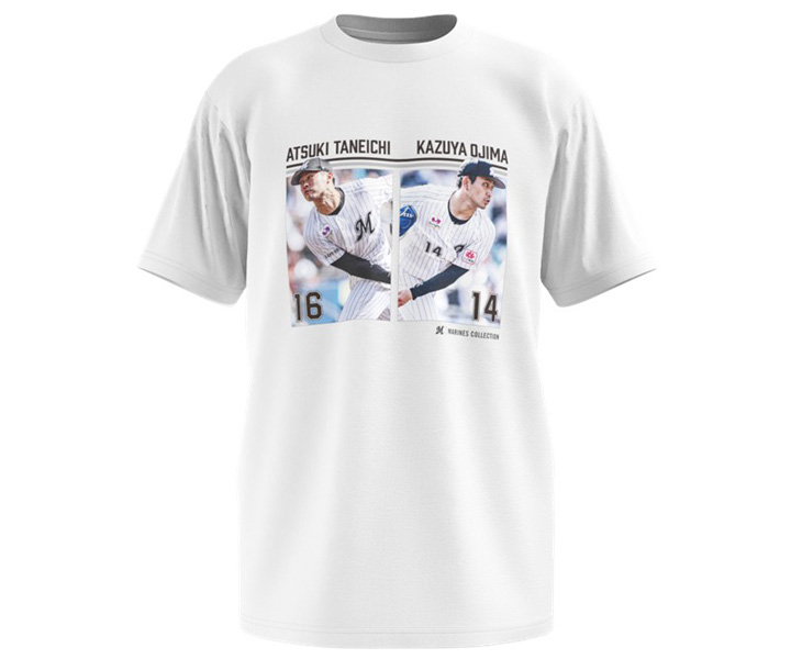 【ロッテ】9月7日の楽天戦は「MARINES COLLECTION シークレットTシャツ」付きチケットを販売