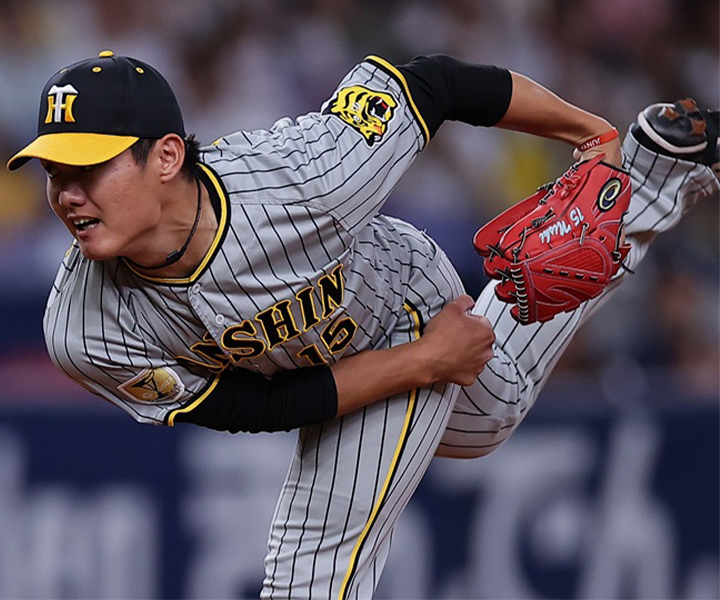 野手ならクリーンアップの逸材？　復活待たれる「阪神のドラ1右腕」は