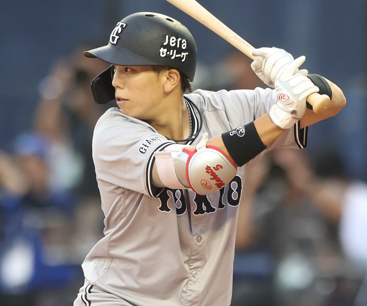阿部慎之助監督が期待も打率1割台の危機…復調待たれる「坂本勇人の後継者」は