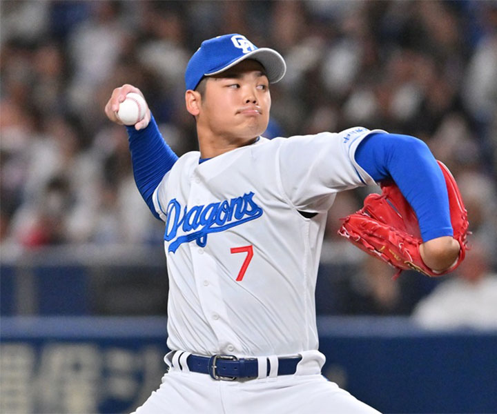今季は一軍で2試合登板のみ…ファームでアピールする中日・根尾昂に「他球団の評価」は