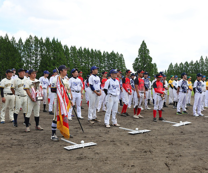 【第32回IPI軟式野球リーグ／開幕節】新時代の幕開け。IT戦士が今季も躍動！