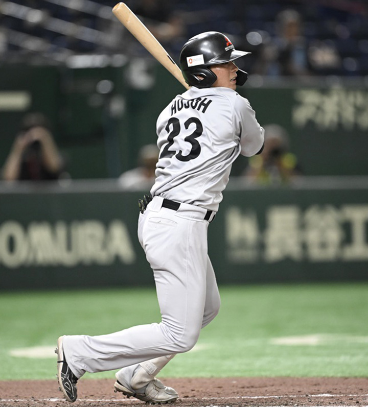 都市対抗】三菱重工West初戦突破に貢献した北條史也 元プロは