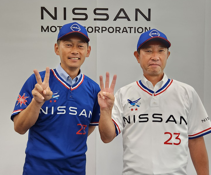 【社会人野球】25年から活動再開する日産自動車が求めた新たな人材の「基準」
