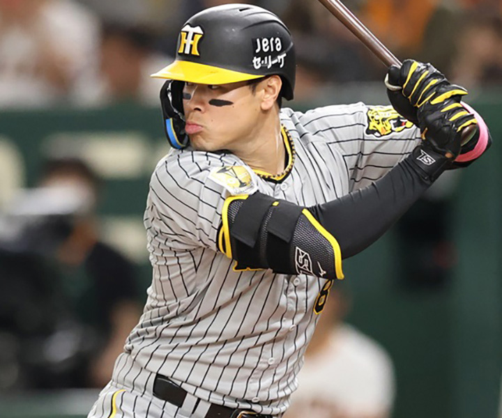 自力優勝の可能性消滅の阪神…四番で高打率の佐藤輝明が「逆襲のキーマン」に
