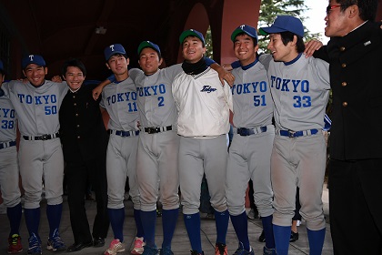 【大学野球】宮台康平が大学野球で最初にして最後に手にした“初タイトル”