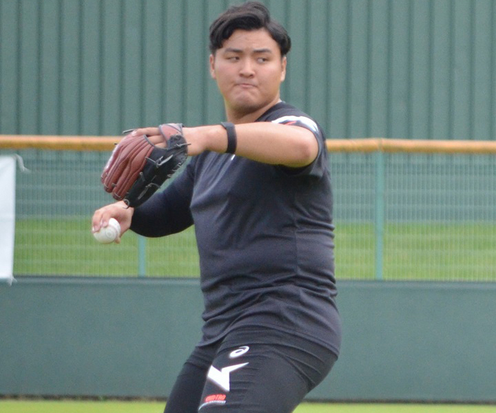 目標は大学での「全米優勝」　新たな舞台で躍進誓う　スタンフォード大進学の佐々木麟太郎